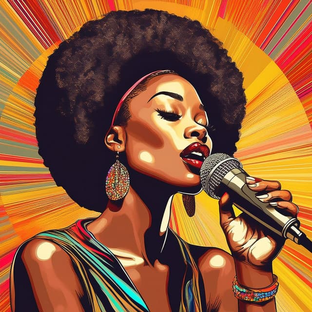 Acogedora cafetería Jazz