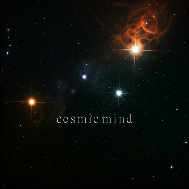 Cosmic Mind: Space Ambient Music for Deep Concentration - Dj Keep Calm 4U