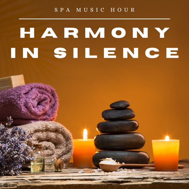 Harmony in Silence: Spa Therapy Music - Spa Music Hour