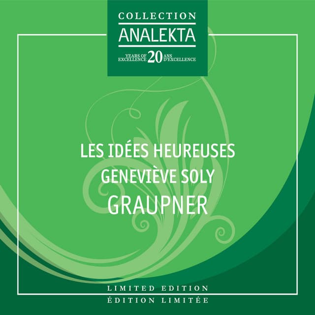 Graupner - Christoph Graupner