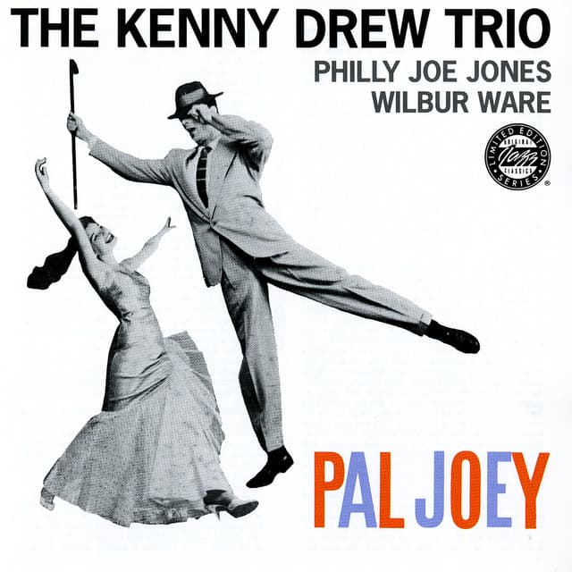 Pal Joey - Kenny Drew Trio