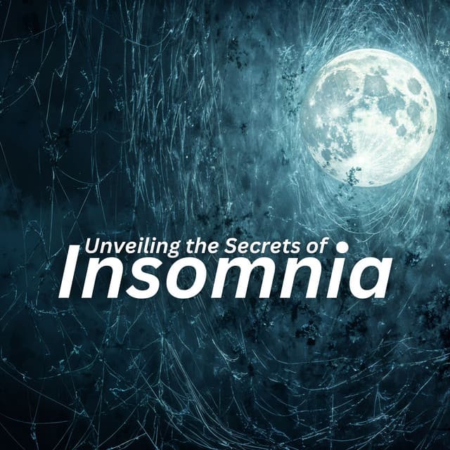 Unveiling the Secrets of Insomnia: Unlocking the Path to Restful Sleep - Trouble Sleeping Music