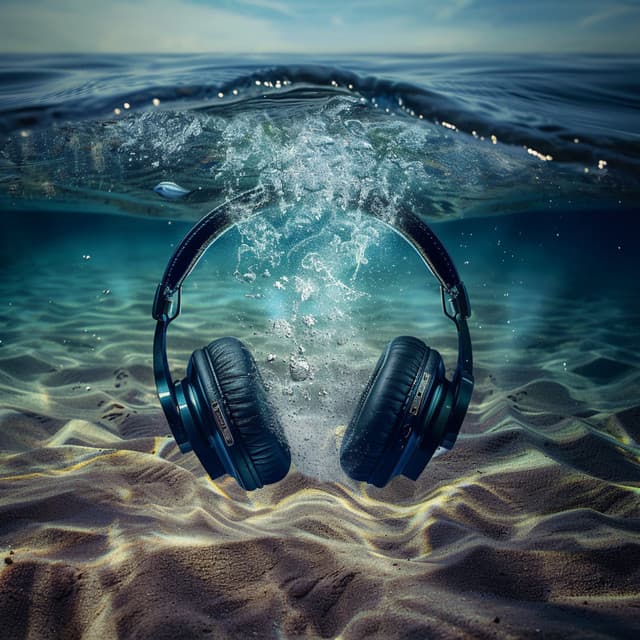 Ocean Sound Waves: Nautical Melodies - Hz Frequencies Solfeggio Healing