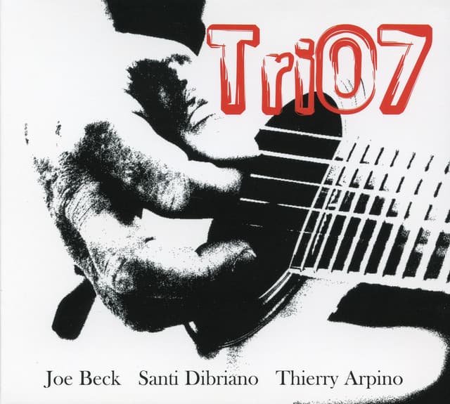 Tri07 - Joe Beck