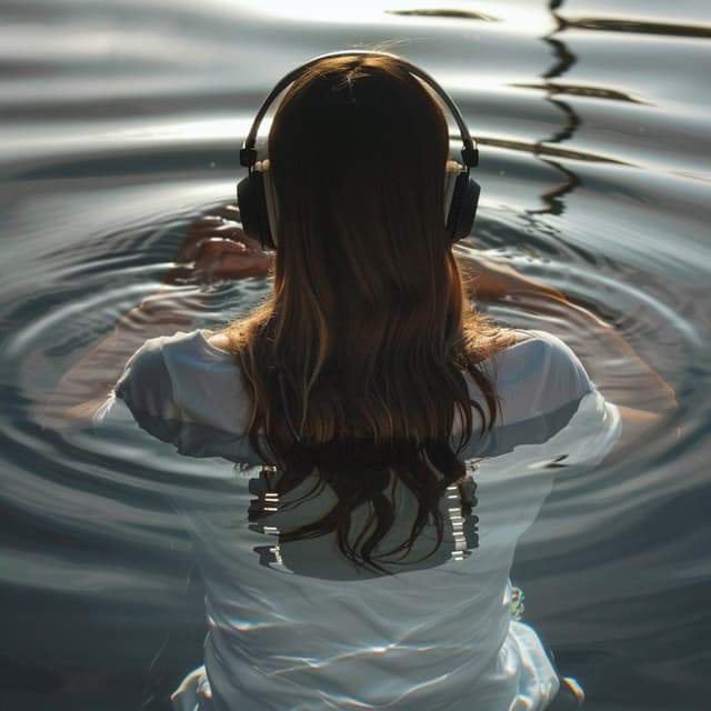 River Concentration: Binaural Work Flows - Work Music