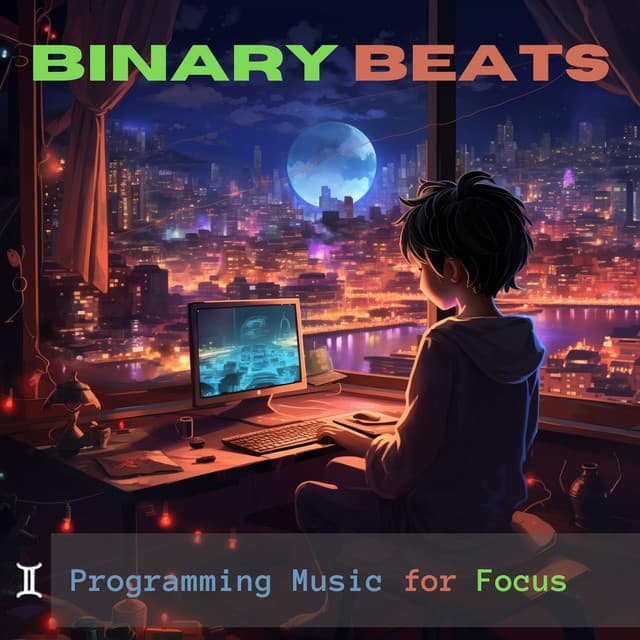 Binary Beats: Programming Music for Focus - Lofi Gemini