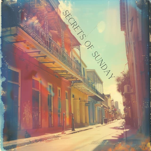 Secrets of Sunday - Good Mood Music Academy