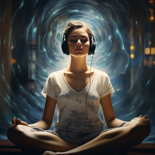 Binaural Beats for Deeper Yoga Practice: Yoga Journey - Mindvellous
