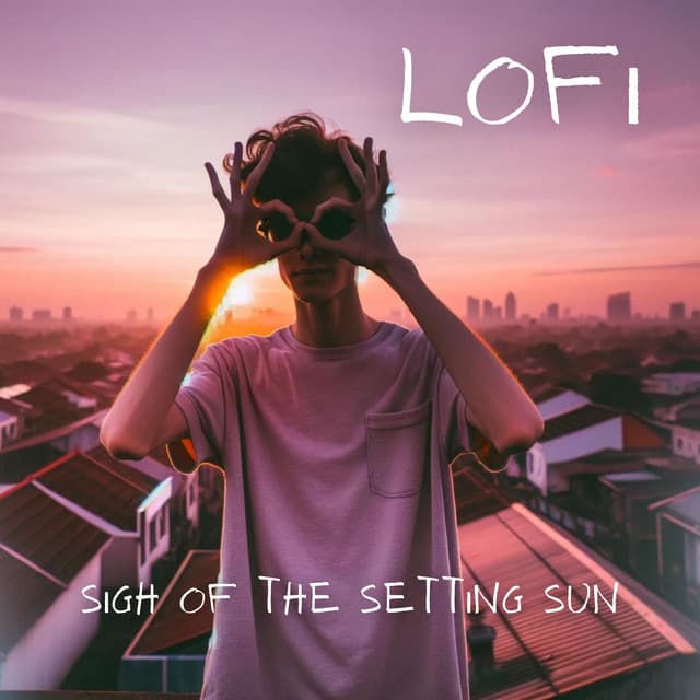 Sigh of the Setting Sun: Cozy Lofi Chill - Lofi Max