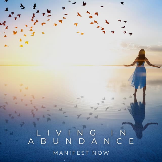 Living in Abundance - Manifest Now