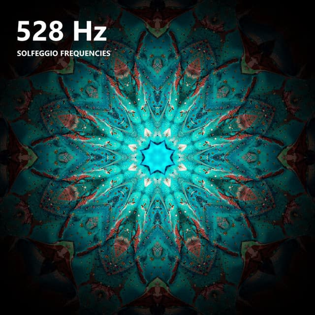 528 Hz Solfeggio Frequencies - Solfeggio Healing Frequencies