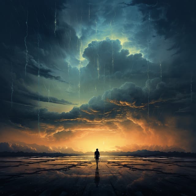 Estudio Tranquilo Con Las Gotas Del Piano Lluvioso - Música clásica de piano New Age