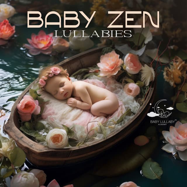 Little Lambs: Baby Zen Lullabies to Go to Sleep - Baby Lullaby Academy
