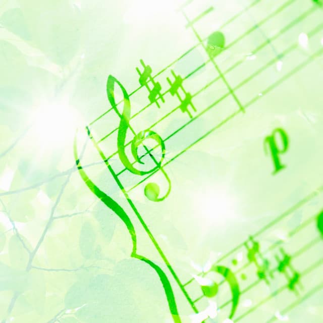 Ambient Music: Nurturing Soul Rest - Vibrant Melodies