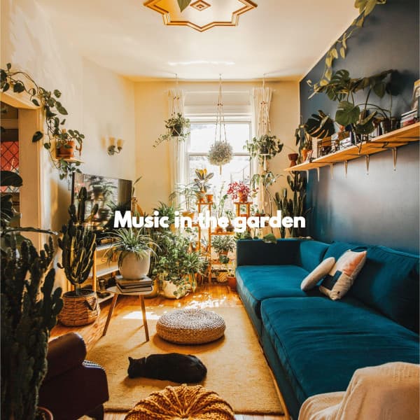 Music in the garden - Sleepy Time Sounds