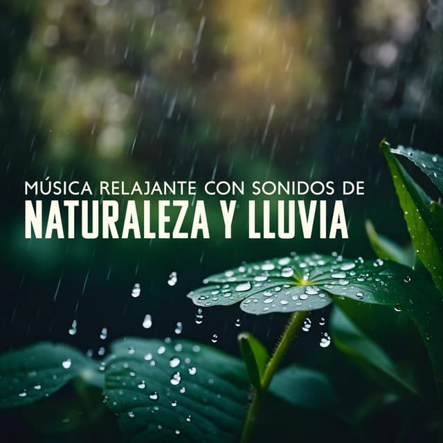 Música Relajante con Sonidos de Naturaleza y Lluvia: Sueño Profundo - Área de relajación