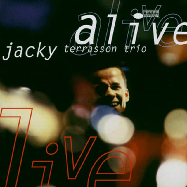 Alive - Jacky Terrasson