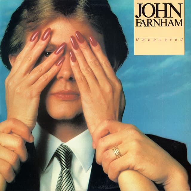 Uncovered - John Farnham