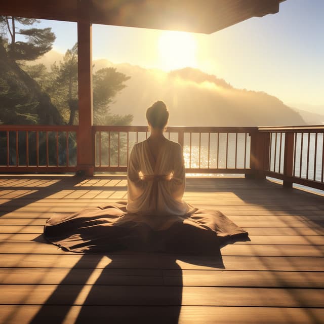 Caminos De Un Río Armónico: Felicidad Armónica Para La Felicidad - Vibraciones binaurales