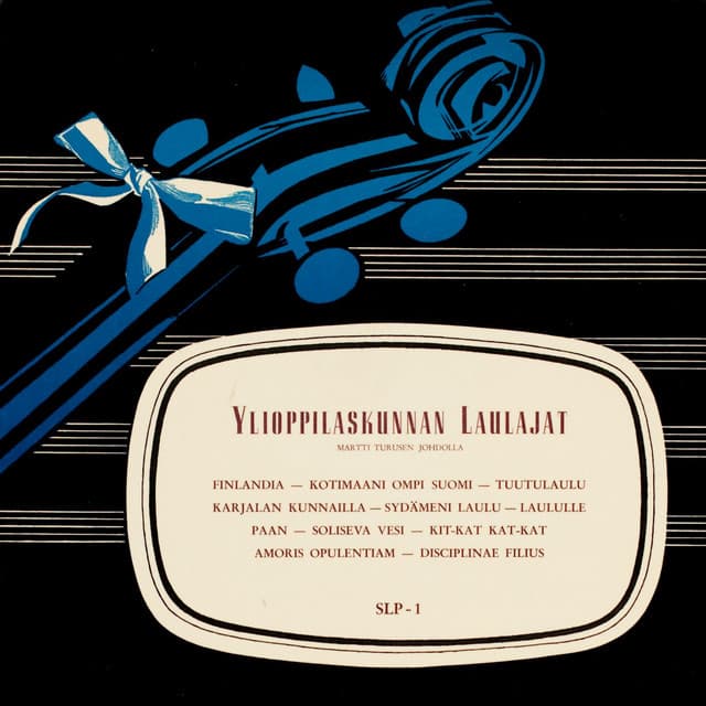 Ylioppilaskunnan Laulajat - YL Male Voice Choir - YL Male Voice Choir