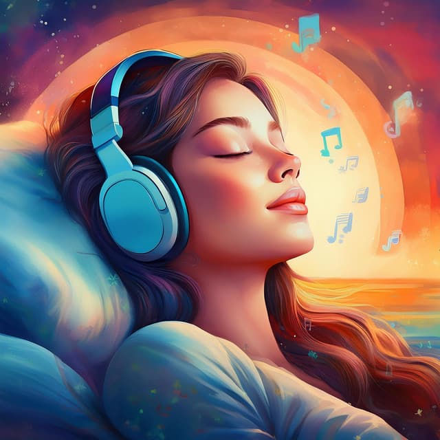 Dreamland Melodies: Harmonies for Sleep - Music Harmonies