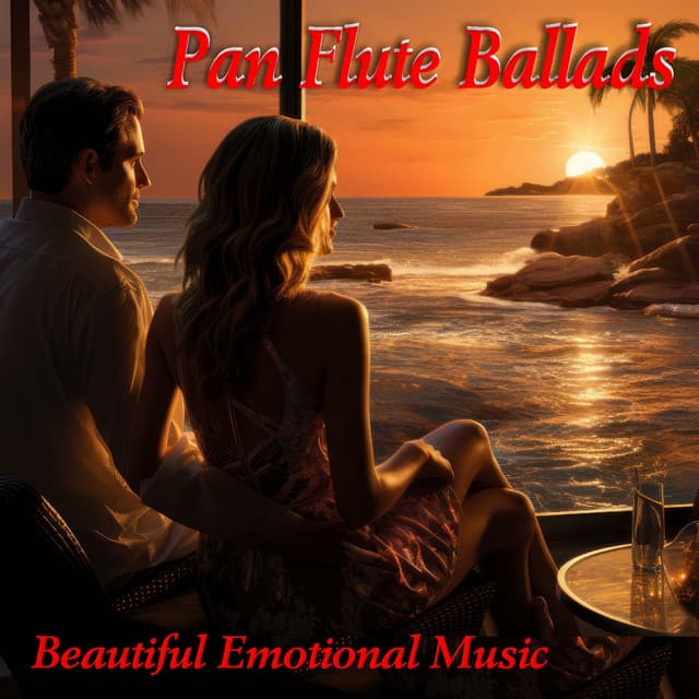 Pan Flute Ballads - Beautiful Emotional Music - Relaxing Flute Music Zone