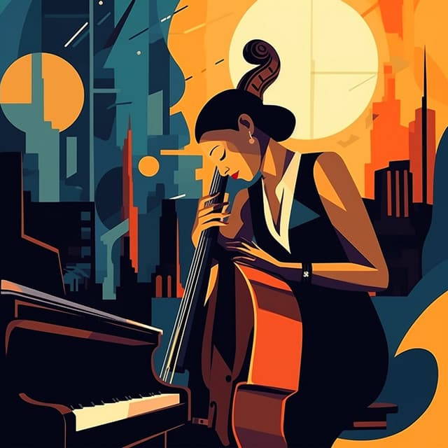 Jazz Music: Underground Pulse - Old Jazz Lounge