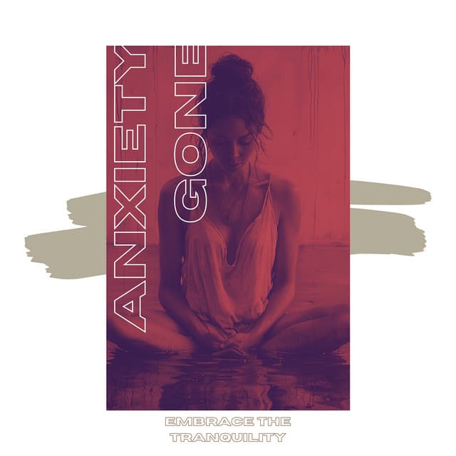 Embrace the Tranquility - Anxiety Gone