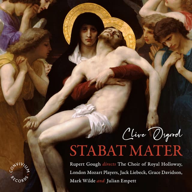 Clive Osgood: Stabat Mater - Clive Osgood