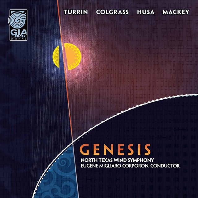 Genesis - North Texas Wind Symphony