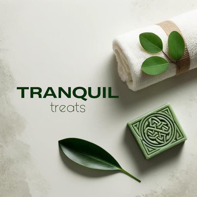 Tranquil Treats: Peaceful Atmosphere, Ethereal Vibes, Celtic Bliss - Wellness Spa Music Oasis