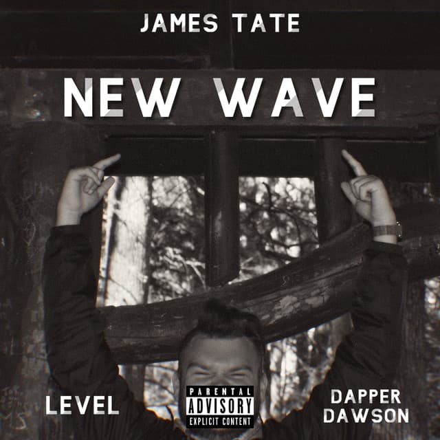 New Wave - James Tate