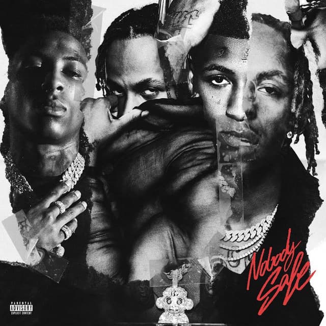 Nobody Safe - Rich The Kid