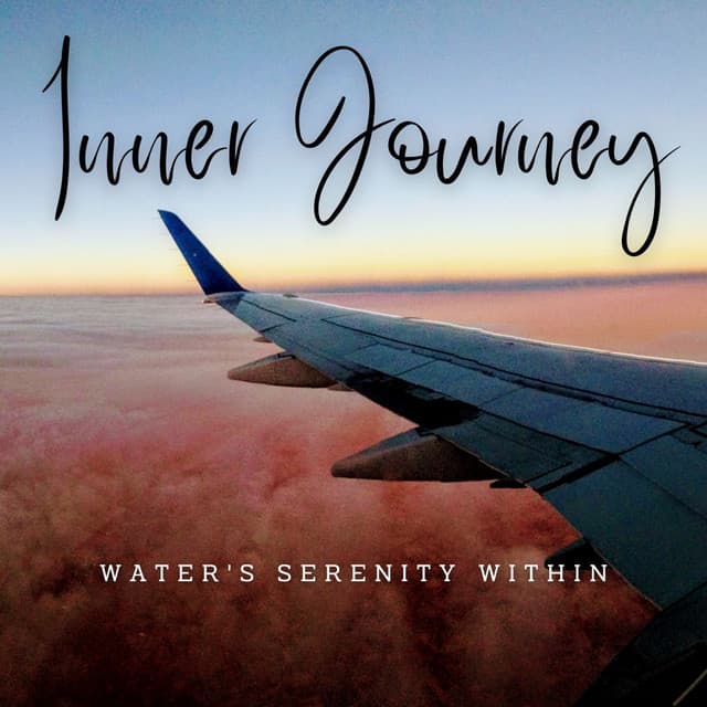 Meditative Waterscapes: Ambient Inner Journey - Waterfalling