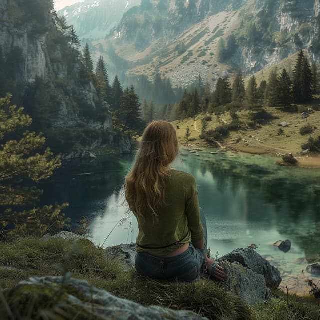 Serenity's Breath: Music for Gentle Relaxation - Relax Sound Hub