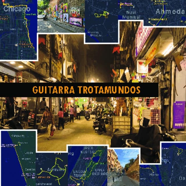 Guitarra Trotamundos - Las Guitarras de España