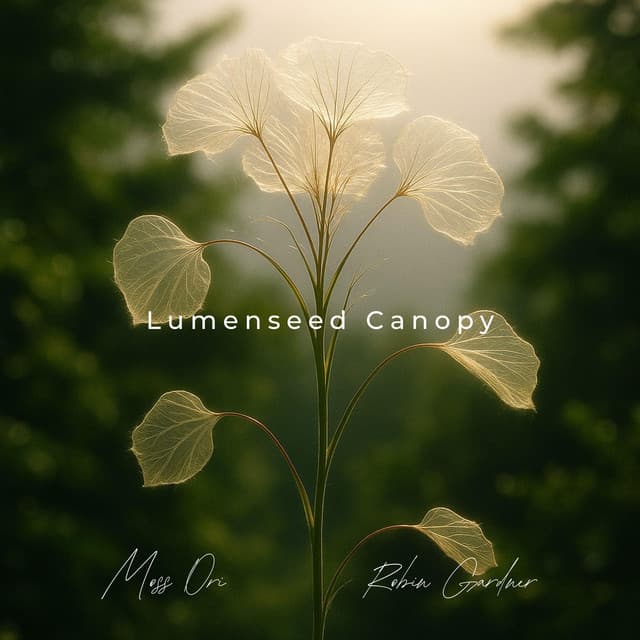 Lumenseed Canopy - Moss Ori