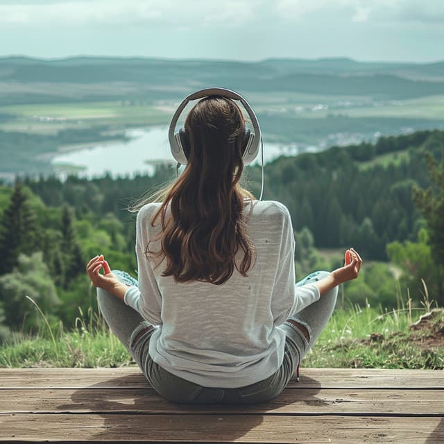 Mindful Melodies: Meditation Music - My Meditation Music