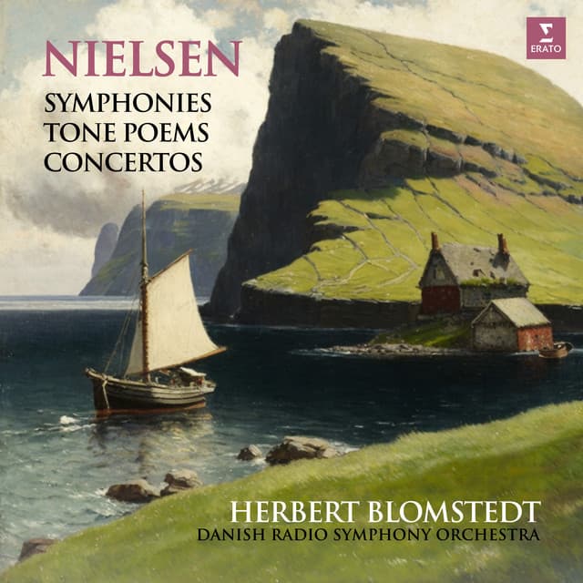 Nielsen: Symphonies, Tone Poems & Concertos - Carl Nielsen