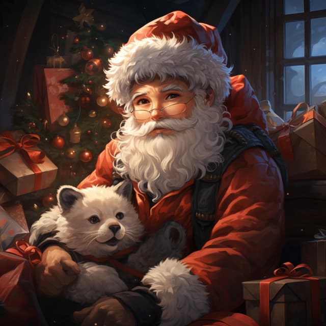 Whispers of Merry Radiance - Slow Christmas Songs