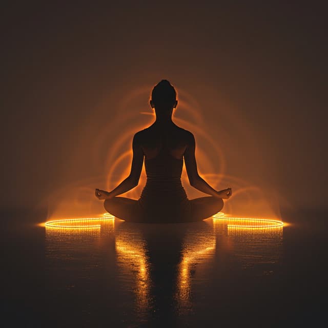 El Suave Ritmo De La Meditación: Música Para La Calma Atenta - El laboratorio de sonido de meditación y zen de ruido blanco