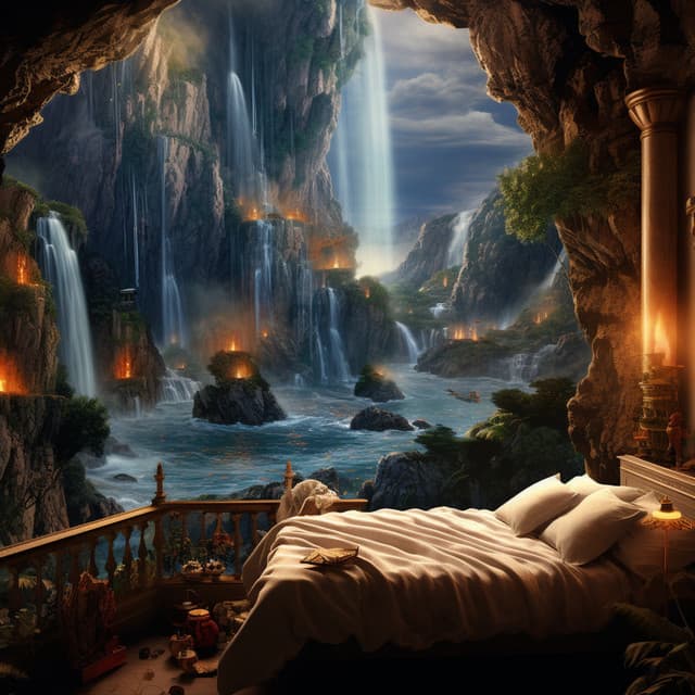 Dreamy Rain Raindrops: Music for Sleepy Nights - Nature Sounds for Relaxation and Sleep