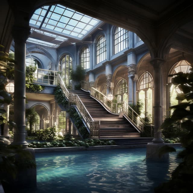 Serenity Spa: Music for Healing Atmosphere - Ultimate Massage Music Ensemble