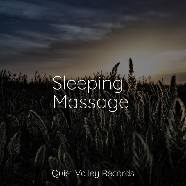 Sleeping Massage - Tibetan Singing Bowls for Relaxation