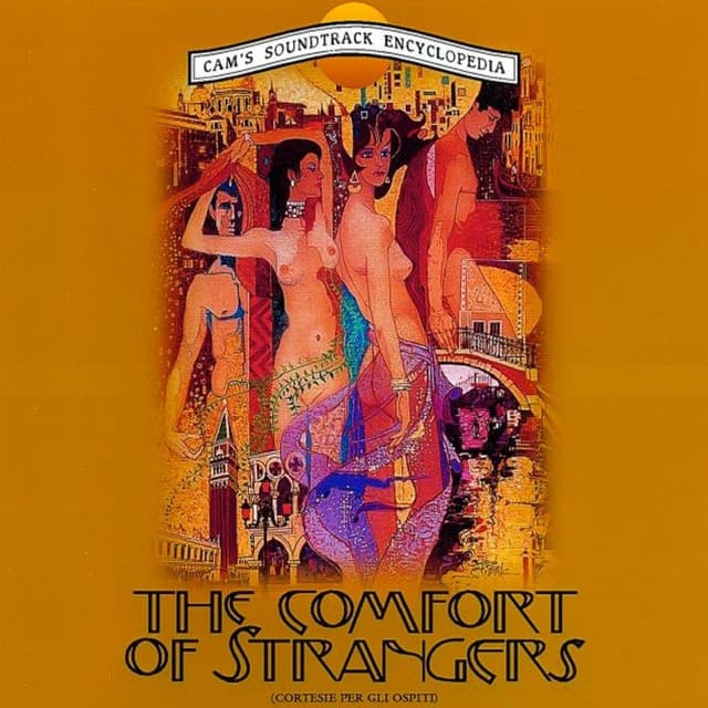 The Comfort of Strangers - Angelo Badalamenti