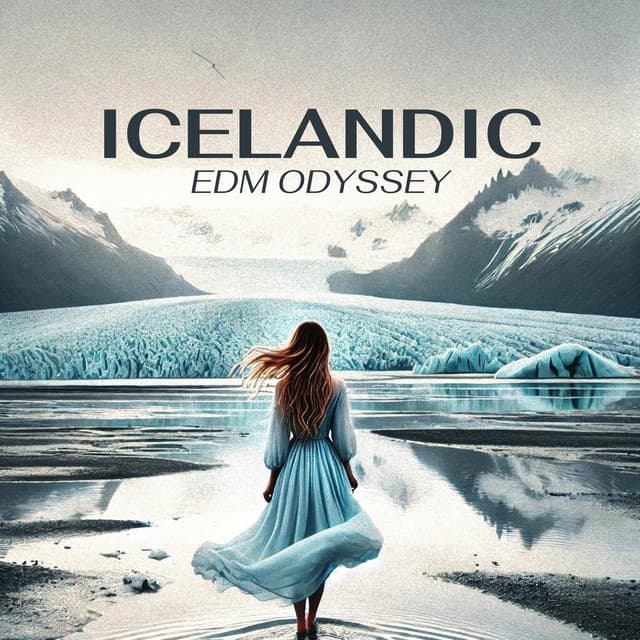Icelandic EDM Odyssey - Inspirational Electronic Music Zone