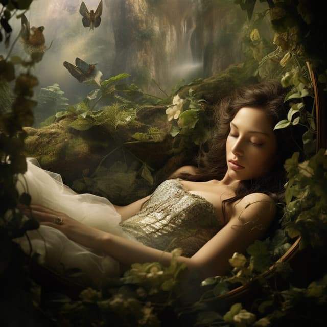 Chirping Calm: Birds in Nature for Relaxation - Nature Sounds Research