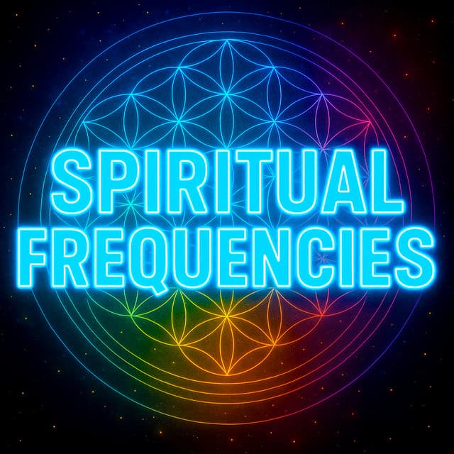Morning Meditation With Solfeggio Frequency - Spiritual Frequencies