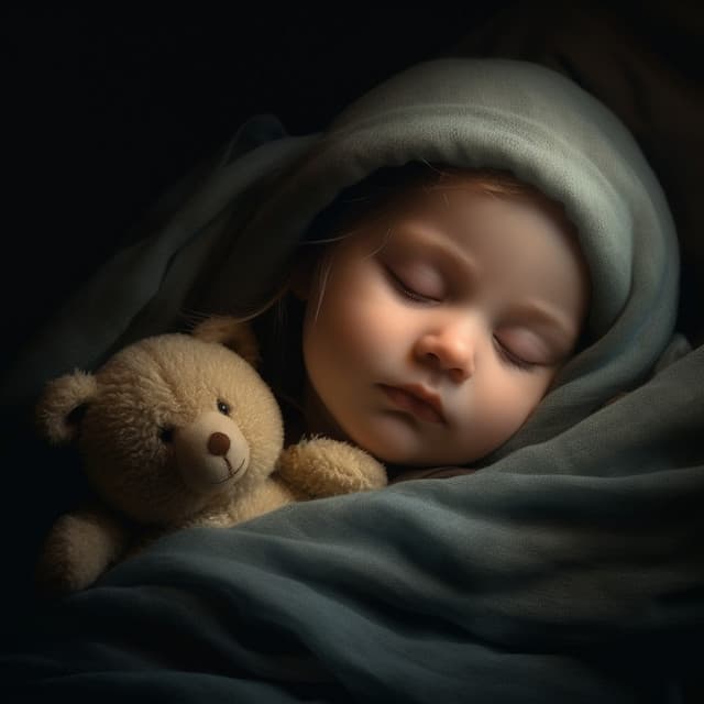 Gentle Lullaby: Soothing Baby Sleep Rhythms - Smart Baby Lullaby