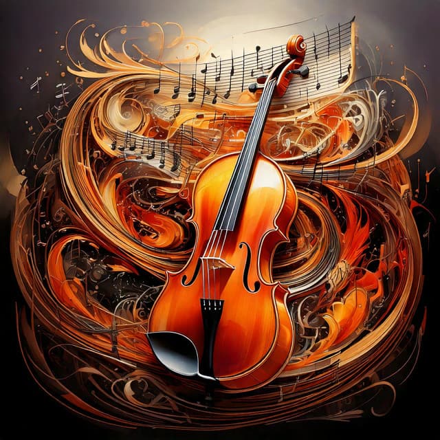 Harmony Symphony: Orchestra Music Layers - 174 Hz Solfeggio Tones